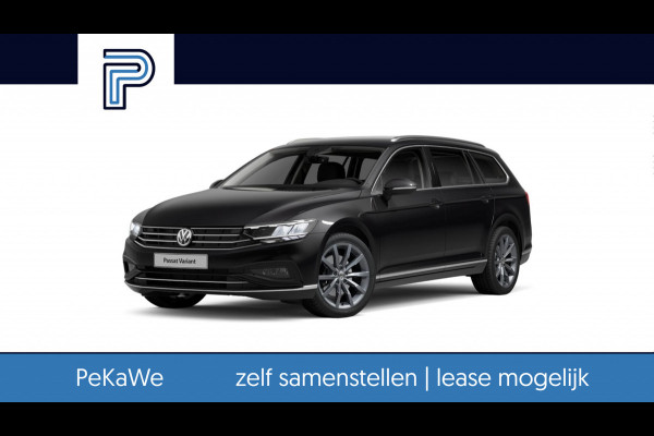 Volkswagen Passat Variant 2.0 TDI 150 pk 7-DSG Elegance Business HIGH NIEUW LED NAVI 18