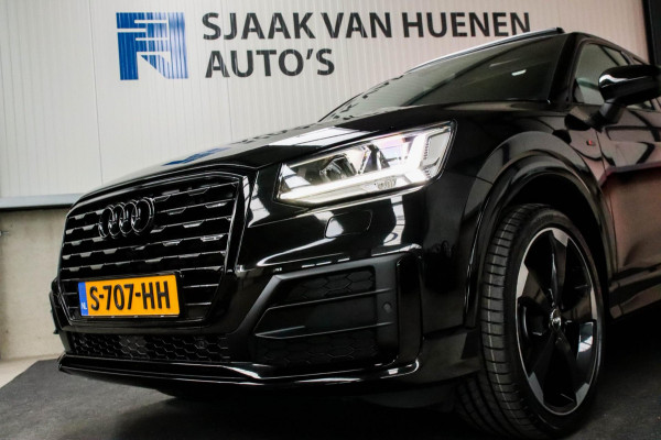 Audi Q2 1.4 TFSI CoD Sport Pro Line S S-line 150pk S-Tronic! DLR|Panoramadak|Virtual Cockpit|LED Matrix|3D Knippers|ACC|Black Pack