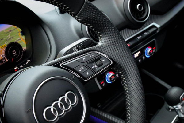 Audi Q2 1.4 TFSI CoD Sport Pro Line S S-line 150pk S-Tronic! DLR|Panoramadak|Virtual Cockpit|LED Matrix|3D Knippers|ACC|Black Pack