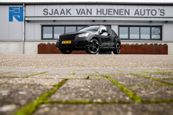 Audi Q2 1.4 TFSI CoD Sport Pro Line S S-line 150pk S-Tronic! DLR|Panoramadak|Virtual Cockpit|LED Matrix|3D Knippers|ACC|Black Pack