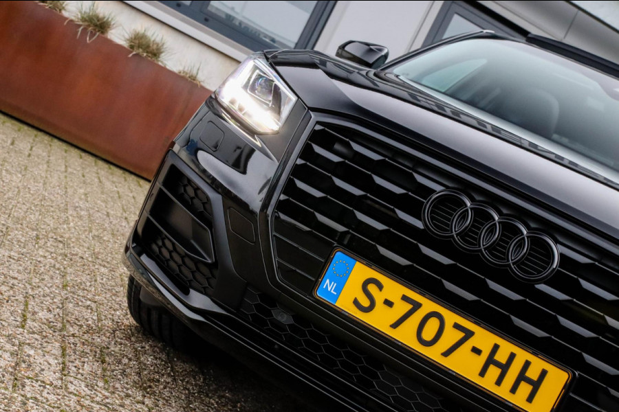 Audi Q2 1.4 TFSI CoD Sport Pro Line S S-line 150pk S-Tronic! DLR|Panoramadak|Virtual Cockpit|LED Matrix|3D Knippers|ACC|Black Pack