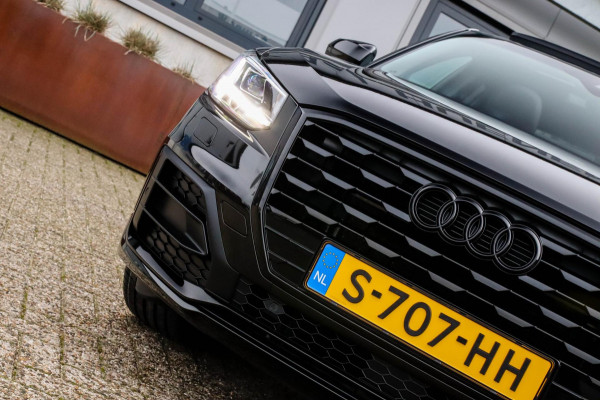 Audi Q2 1.4 TFSI CoD Sport Pro Line S S-line 150pk S-Tronic! DLR|Panoramadak|Virtual Cockpit|LED Matrix|3D Knippers|ACC|Black Pack