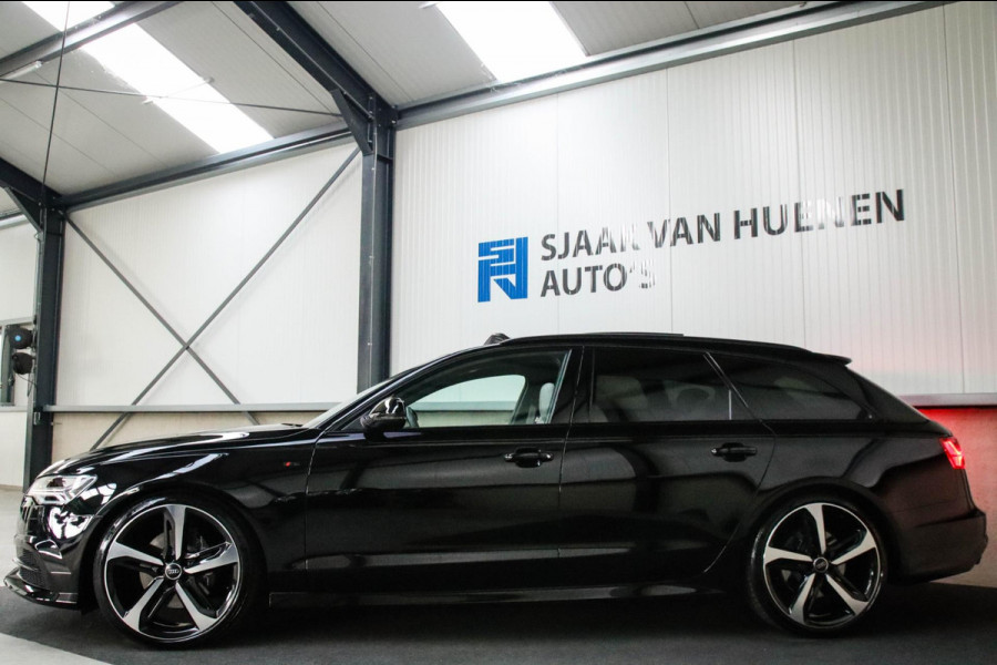 Audi A6 Avant 2.0 TFSI quattro Sport Edition 252pk S-Line Automaat 2e Eig|DLR|Supersport kuipstoelen|Panoramadak|LED Matrix|21inch