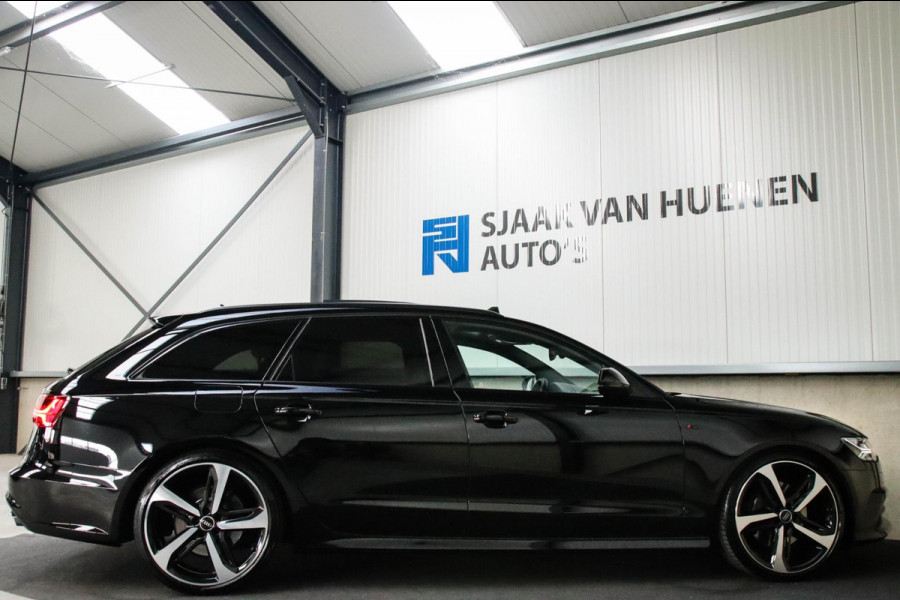 Audi A6 Avant 2.0 TFSI quattro Sport Edition 252pk S-Line Automaat 2e Eig|DLR|Supersport kuipstoelen|Panoramadak|LED Matrix|21inch