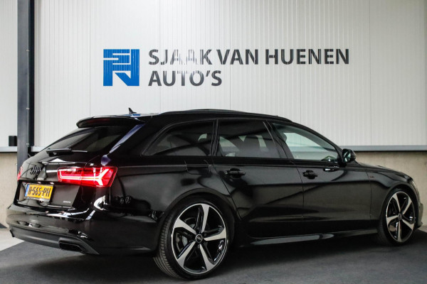 Audi A6 Avant 2.0 TFSI quattro Sport Edition 252pk S-Line Automaat 2e Eig|DLR|Supersport kuipstoelen|Panoramadak|LED Matrix|21inch