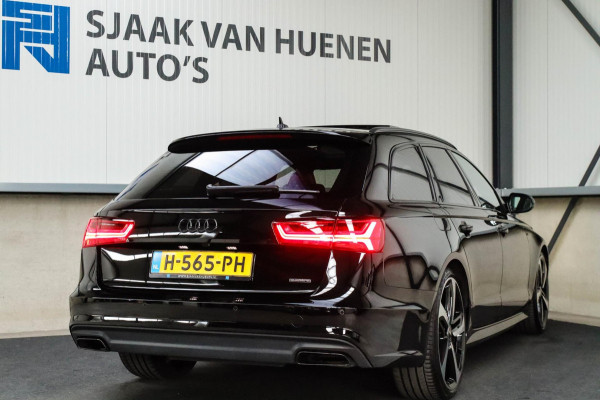 Audi A6 Avant 2.0 TFSI quattro Sport Edition 252pk S-Line Automaat 2e Eig|DLR|Supersport kuipstoelen|Panoramadak|LED Matrix|21inch