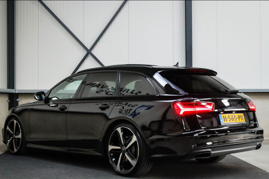 Audi A6 Avant 2.0 TFSI quattro Sport Edition 252pk S-Line Automaat 2e Eig|DLR|Supersport kuipstoelen|Panoramadak|LED Matrix|21inch