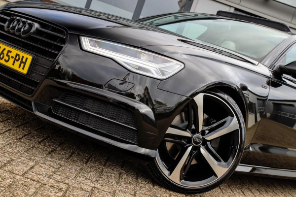 Audi A6 Avant 2.0 TFSI quattro Sport Edition 252pk S-Line Automaat 2e Eig|DLR|Supersport kuipstoelen|Panoramadak|LED Matrix|21inch