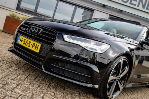 Audi A6 Avant 2.0 TFSI quattro Sport Edition 252pk S-Line Automaat 2e Eig|DLR|Supersport kuipstoelen|Panoramadak|LED Matrix|21inch