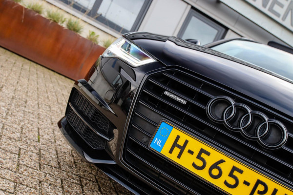 Audi A6 Avant 2.0 TFSI quattro Sport Edition 252pk S-Line Automaat 2e Eig|DLR|Supersport kuipstoelen|Panoramadak|LED Matrix|21inch