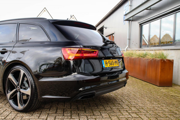 Audi A6 Avant 2.0 TFSI quattro Sport Edition 252pk S-Line Automaat 2e Eig|DLR|Supersport kuipstoelen|Panoramadak|LED Matrix|21inch