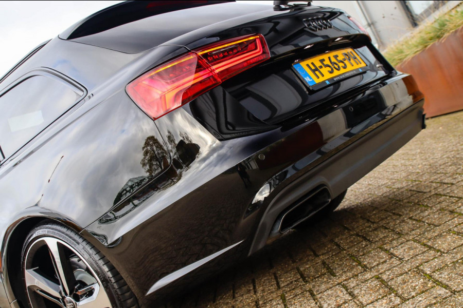 Audi A6 Avant 2.0 TFSI quattro Sport Edition 252pk S-Line Automaat 2e Eig|DLR|Supersport kuipstoelen|Panoramadak|LED Matrix|21inch