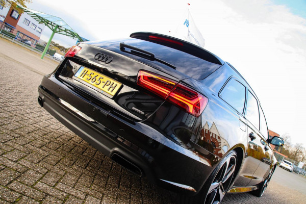 Audi A6 Avant 2.0 TFSI quattro Sport Edition 252pk S-Line Automaat 2e Eig|DLR|Supersport kuipstoelen|Panoramadak|LED Matrix|21inch