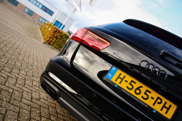 Audi A6 Avant 2.0 TFSI quattro Sport Edition 252pk S-Line Automaat 2e Eig|DLR|Supersport kuipstoelen|Panoramadak|LED Matrix|21inch