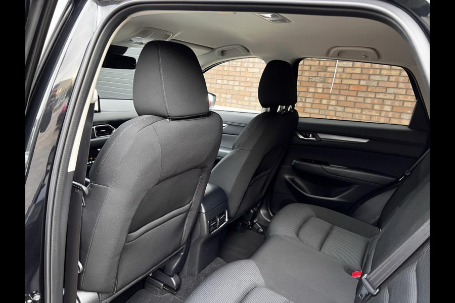 Mazda CX-5 2.5 SkyActiv-G Advantage / 195 PK / Navigatie + Camera rondom / Stoel + Stuurverwarming / Automaat