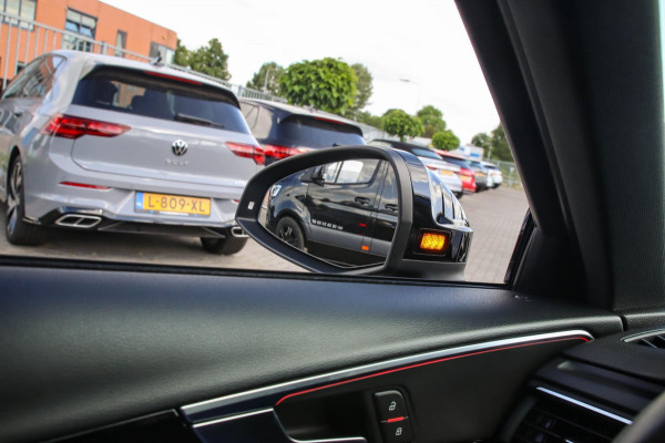 Audi A4 Avant 45 2.0TFSI S line Black Edition Facelift 252pk S-Tronic! 1e Eig|DLR|Panoramadak|Virtual Cockpit|Leder|LED|ACC|Black