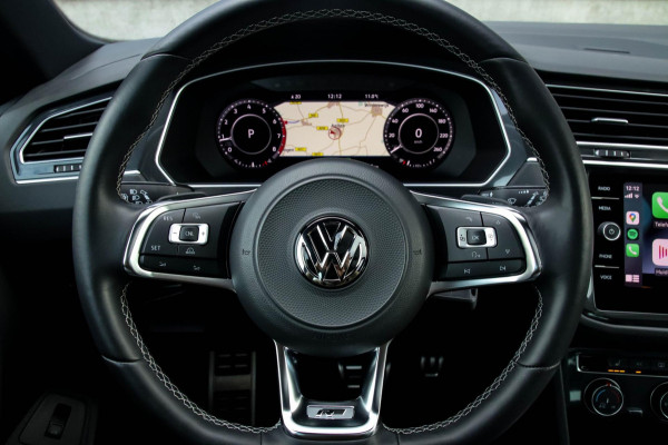Volkswagen Tiguan 2.0TSI 4Motion Highline R-Line 180pk DSG! 1e Eig|Dealer|Panoramadak|Virtual Cockpit|LED|NAVI|Camera|PDC|19inch