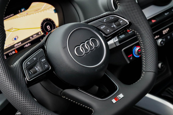 Audi Q2 1.4 TFSI CoD Sport Pro Line S S-line 150pk S-Tronic! DLR|Panoramadak|Virtual Cockpit|LED Matrix|3D Knippers|ACC|Black Pack