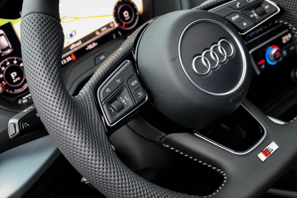 Audi Q2 1.4 TFSI CoD Sport Pro Line S S-line 150pk S-Tronic! DLR|Panoramadak|Virtual Cockpit|LED Matrix|3D Knippers|ACC|Black Pack