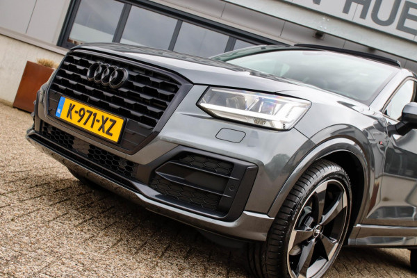 Audi Q2 1.4 TFSI CoD Sport Pro Line S S-line 150pk S-Tronic! DLR|Panoramadak|Virtual Cockpit|LED Matrix|3D Knippers|ACC|Black Pack