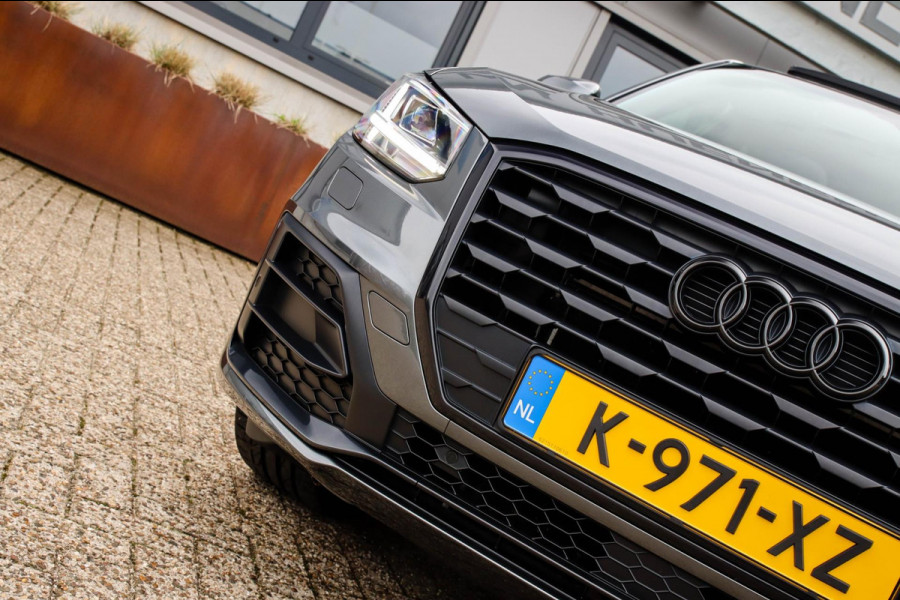 Audi Q2 1.4 TFSI CoD Sport Pro Line S S-line 150pk S-Tronic! DLR|Panoramadak|Virtual Cockpit|LED Matrix|3D Knippers|ACC|Black Pack