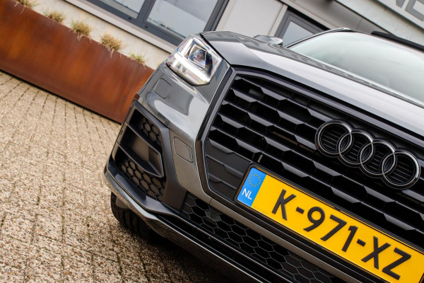 Audi Q2 1.4 TFSI CoD Sport Pro Line S S-line 150pk S-Tronic! DLR|Panoramadak|Virtual Cockpit|LED Matrix|3D Knippers|ACC|Black Pack