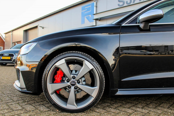 Audi RS3 Sportback 2.5 TFSI A3 Quattro S-Tronic 431pk! 2e Eig|Origineel NL|DLR|JD|Kuipstoelen|Panoramadak|LED|Camera|Magnetic|B&O