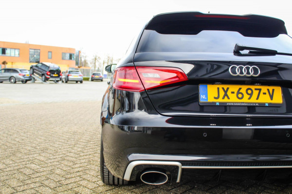 Audi RS3 Sportback 2.5 TFSI A3 Quattro S-Tronic 431pk! 2e Eig|Origineel NL|DLR|JD|Kuipstoelen|Panoramadak|LED|Camera|Magnetic|B&O