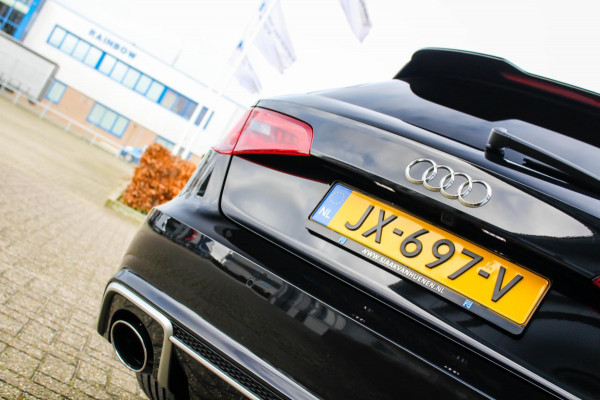 Audi RS3 Sportback 2.5 TFSI A3 Quattro S-Tronic 431pk! 2e Eig|Origineel NL|DLR|JD|Kuipstoelen|Panoramadak|LED|Camera|Magnetic|B&O