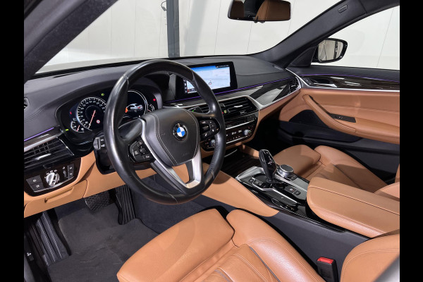 BMW 5 Serie 520d High Executive*DAKJE*HUD*CRUISE*NAVI.PROF*LED