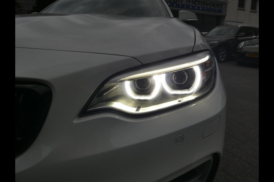 BMW 2 Serie Coupé M235i 326PK Aut High-Exe NaviProf|Camera|HKardon|Keyless