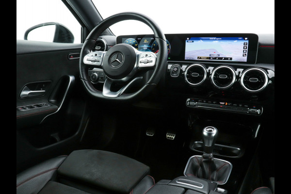Mercedes-Benz A-Klasse 160 Business Solution AMG-Style (BTW) *WIDE-SCREEN-COCKPIT | FULL-LED | SPORT-SEATS | MICRO+LEDER | M-BUX-NAVI | CAMERA | ECC | PDC | CRUISE| APP-CONNECT | AMBIENT-LIGHT*