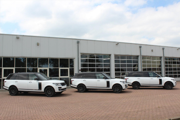 Land Rover Discovery 3.0 TD6 HSE LUXURY DYNAMIC PACK 7 Persoons Aut.