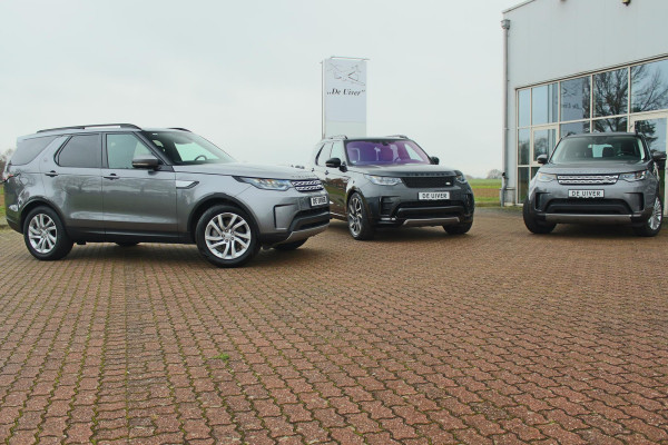 Land Rover Discovery 3.0 TD6 HSE LUXURY DYNAMIC PACK 7 Persoons Aut.