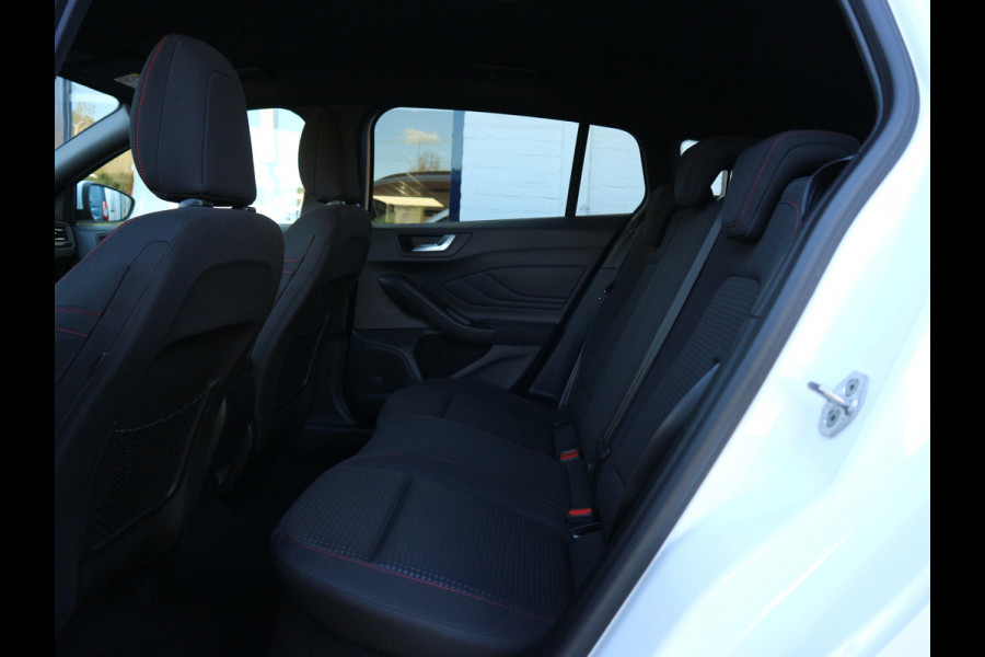 Ford Focus Wagon 1.0 125pk ST Line * Parking-, Technology-, Winter Pack * Full LED *