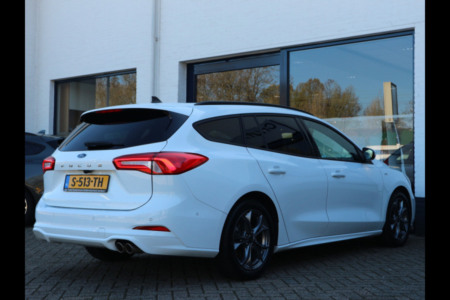 Ford Focus Wagon 1.0 125pk ST Line * Parking-, Technology-, Winter Pack * Full LED *