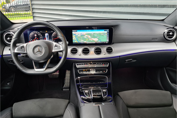 Mercedes-Benz E-Klasse Estate 400 4MATIC AMG-Line 20'' - Luchtvering - Headup