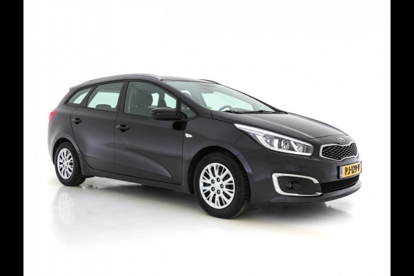 Kia cee'd Sportswagon 1.6 CRDi Business Navigator *NAVI-FULLMAP | PDC | AIRCO | CRUISE | CAMERA | COMFORT-SEATS*