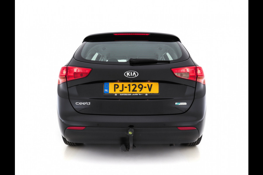 Kia cee'd Sportswagon 1.6 CRDi Business Navigator *NAVI-FULLMAP | AIRCO | CRUISE | CAMERA | PDC | TOWBAR | COMFORT-SEATS *