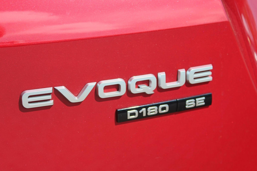 Land Rover Range Rover Evoque D180 diesel SE Cruise Control, Panoramadak, 20" Lichtmetalen velgen