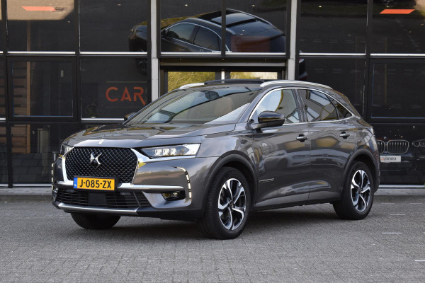 DS 7 Crossback 1.5 BlueHDI So Chic Pano Stoelkoeling Massage 360