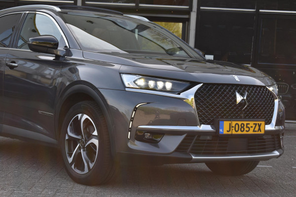 DS 7 Crossback 1.5 BlueHDI So Chic Pano Stoelkoeling Massage 360