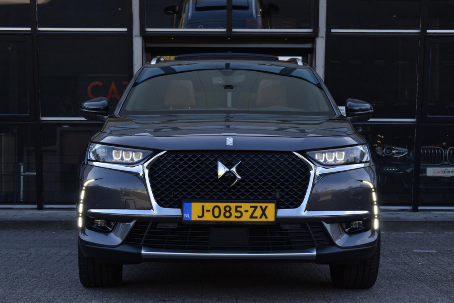 DS 7 Crossback 1.5 BlueHDI So Chic Pano Stoelkoeling Massage 360