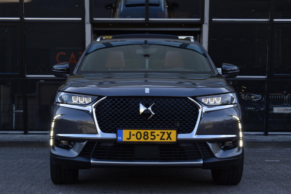 DS 7 Crossback 1.5 BlueHDI So Chic Pano Stoelkoeling Massage 360