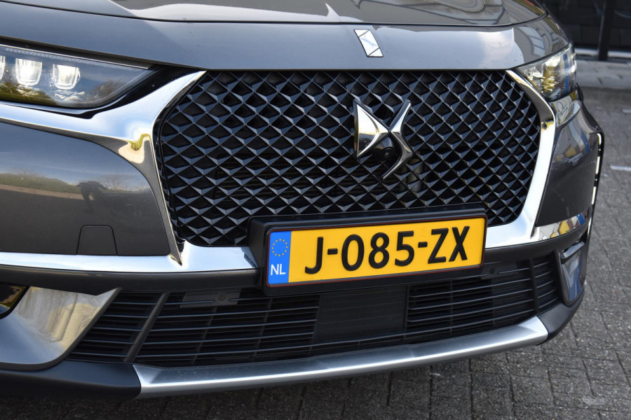 DS 7 Crossback 1.5 BlueHDI So Chic Pano Stoelkoeling Massage 360