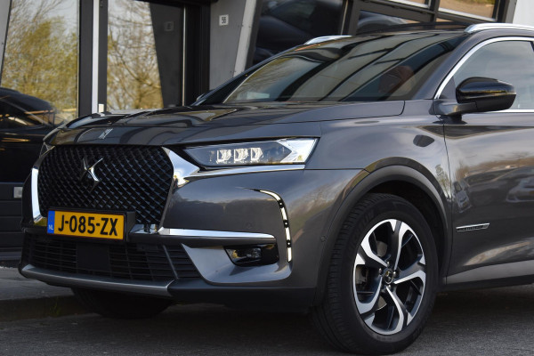 DS 7 Crossback 1.5 BlueHDI So Chic Pano Stoelkoeling Massage 360