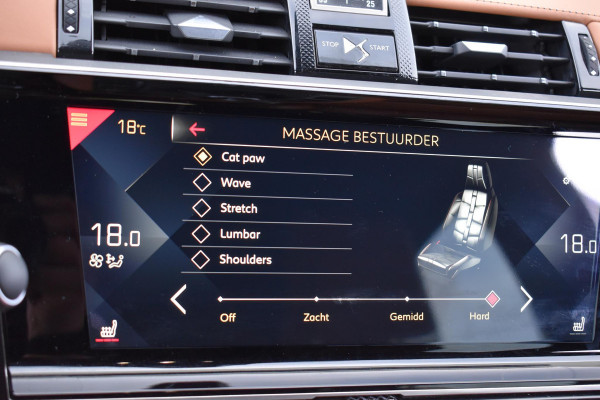 DS 7 Crossback 1.5 BlueHDI So Chic Pano Stoelkoeling Massage 360