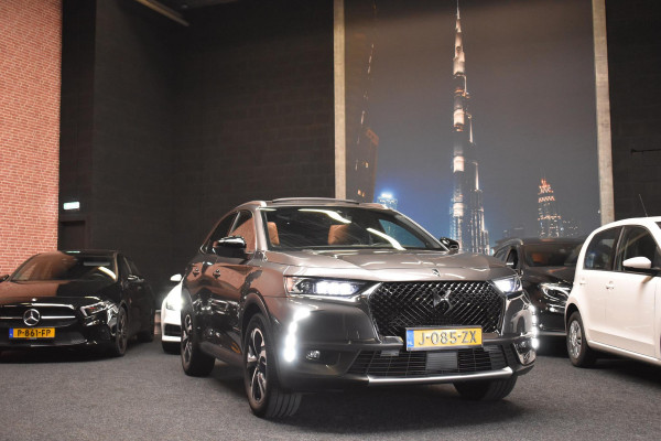 DS 7 Crossback 1.5 BlueHDI So Chic Pano Stoelkoeling Massage 360