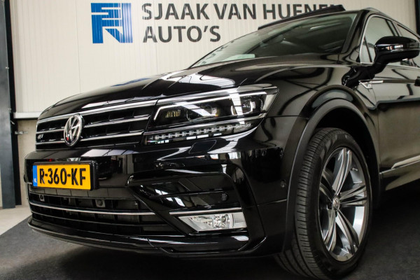 Volkswagen Tiguan 2.0TSI 4Motion Highline R-Line 180pk DSG! 1e Eig|DLR|Panoramadak|Virtual Cockpit|LED Plus|Camera|ACC|Lane|19inch