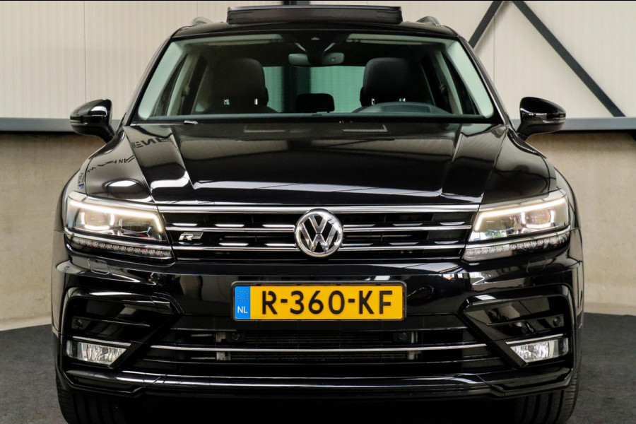 Volkswagen Tiguan 2.0TSI 4Motion Highline R-Line 180pk DSG! 1e Eig|DLR|Panoramadak|Virtual Cockpit|LED Plus|Camera|ACC|Lane|19inch